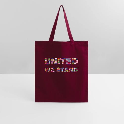 UNITED WE STAND - Tote Bag