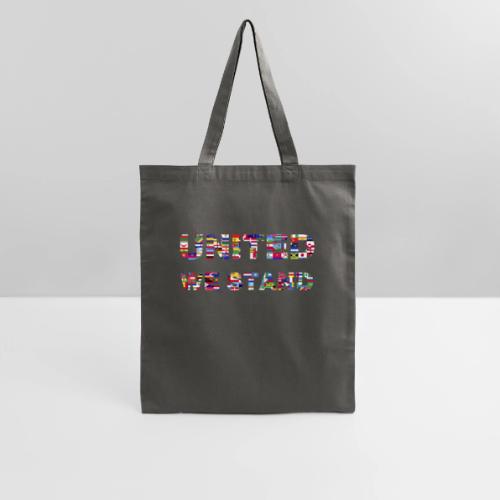 UNITED WE STAND - Tote Bag