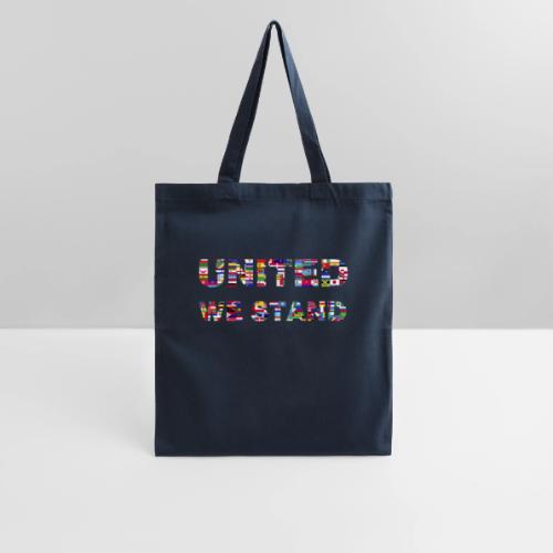 UNITED WE STAND - Tote Bag