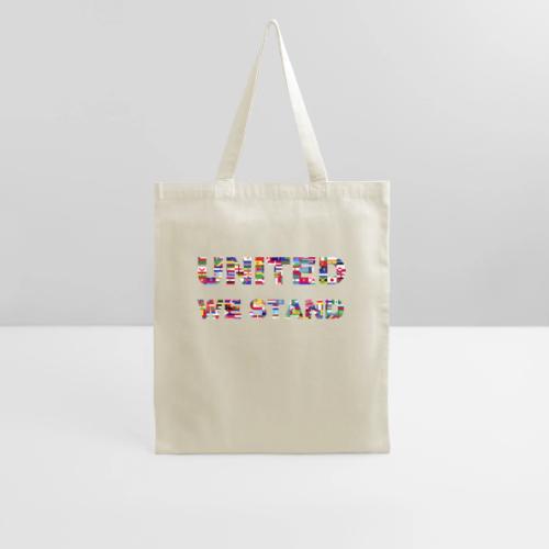 UNITED WE STAND - Tote Bag