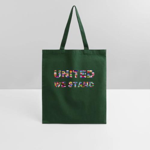 UNITED WE STAND - Tote Bag