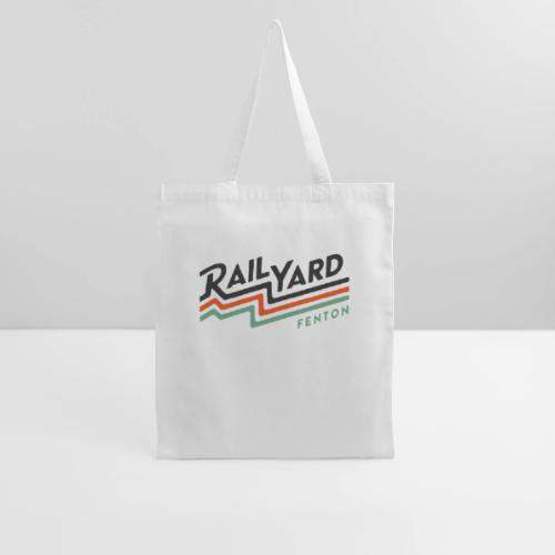 Full Color Railyard Logo - Tote Bag