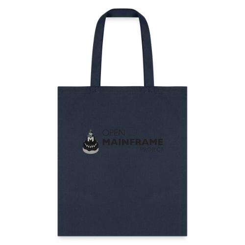 10 Years Black - Tote Bag