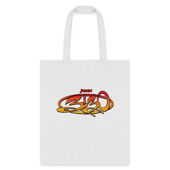 John 3:30 - Tote Bag - white - Front