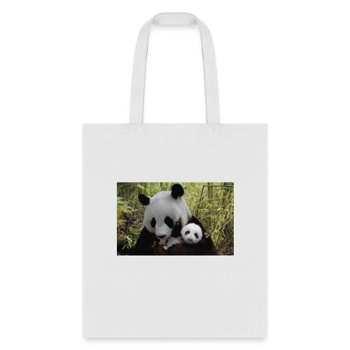 panda - Tote Bag