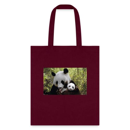 panda - Tote Bag