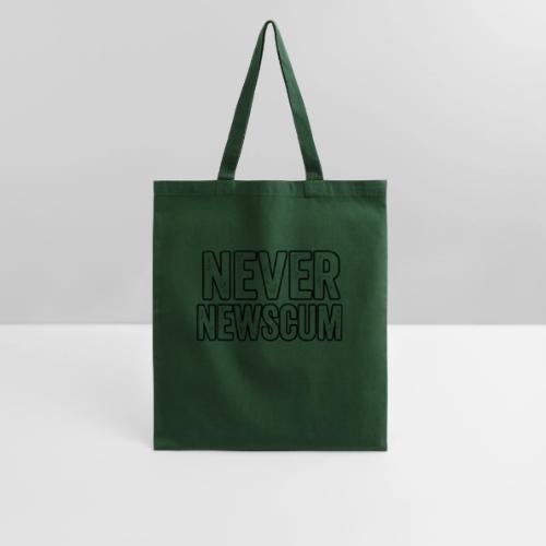 Never Newscum for Anything - Bold Anti-Newsom - Tote Bag