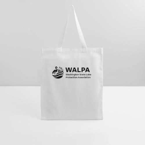 WALPA 1 Black - Tote Bag