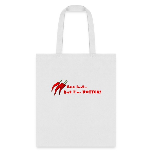 Love Chillies - Tote Bag