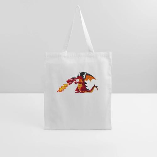 funny dragon design - Tote Bag