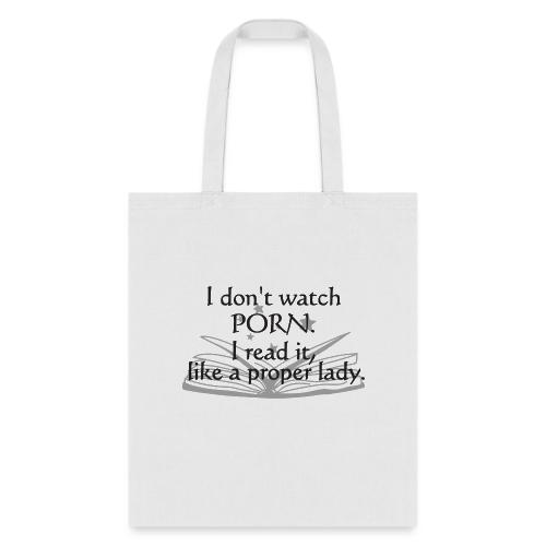 Proper Lady - Tote Bag