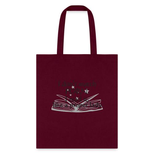 Proper Lady - Tote Bag