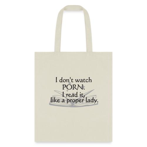 Proper Lady - Tote Bag