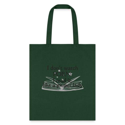 Proper Lady - Tote Bag
