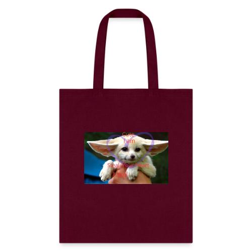 baby fox - Tote Bag