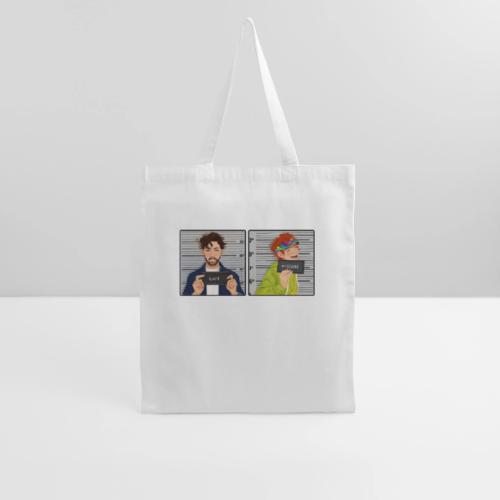 Gael and Seanie Mugshots - Tote Bag