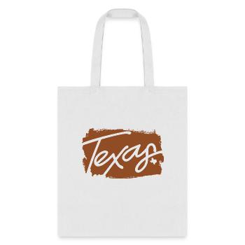 Texas Ink - Tote Bag - white - Front