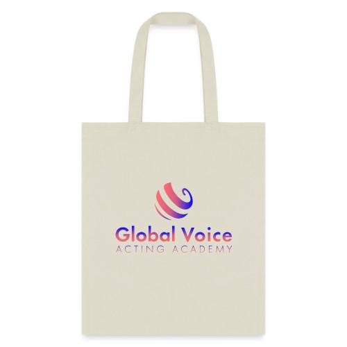 GVAA Stacked Color - Tote Bag