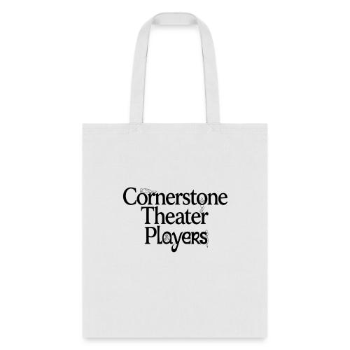 Cornerstone Theater Players - Tote Bag