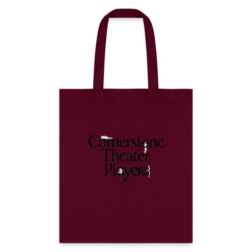 Cornerstone Theater Players - Tote Bag