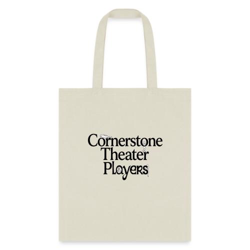 Cornerstone Theater Players - Tote Bag