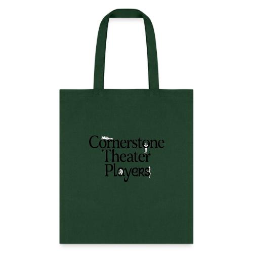 Cornerstone Theater Players - Tote Bag