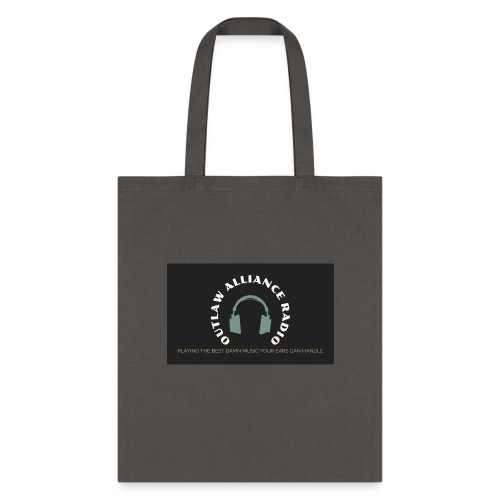 Outlaw Alliance Radio Logo 2022 - Tote Bag