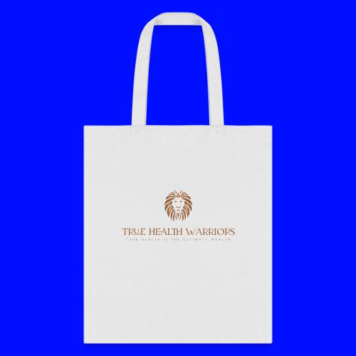 True Health Warrior - Tote Bag
