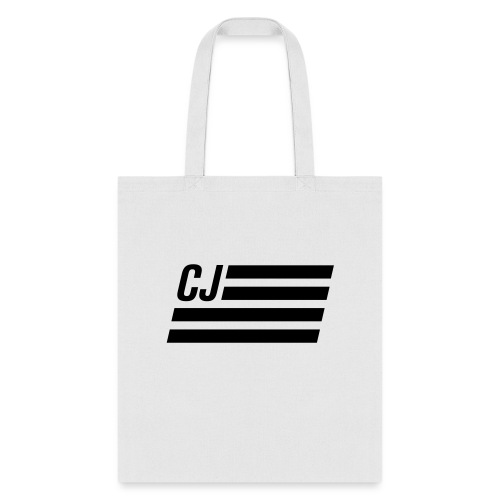 CJ flag - Autonaut.com - Tote Bag