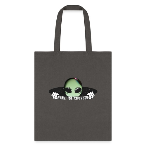 Coming Through Clear - Alien Arrival - Tote Bag