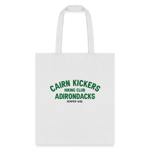 Semper Wild Cairn Kickers Hiking Club - Tote Bag