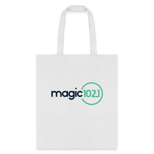Magic 102.1 Main Logo - Tote Bag