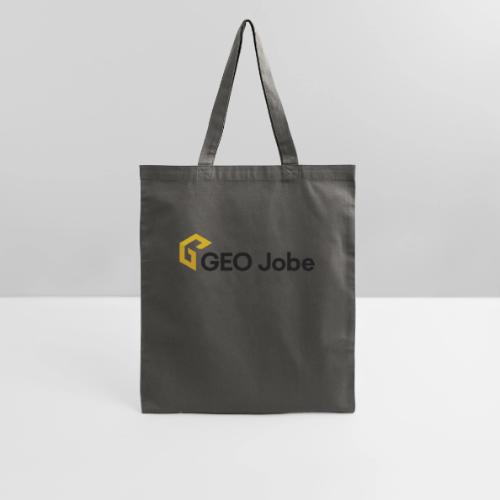 GEO Jobe Logo 2024 Final darkgray - Tote Bag