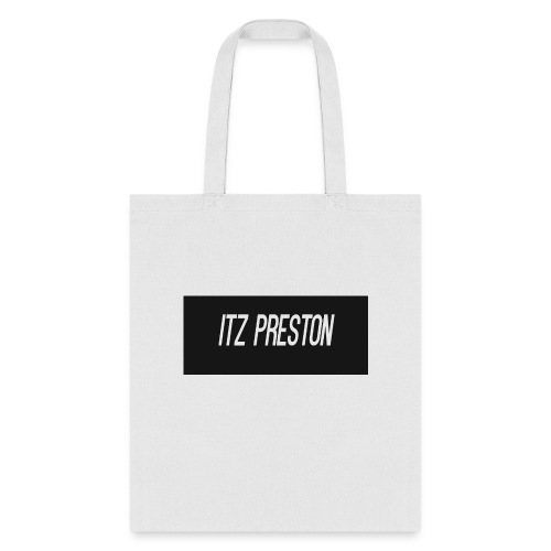 iTzPreston Shirt - Tote Bag