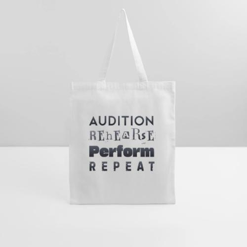 Performer's Life Swag - Tote Bag