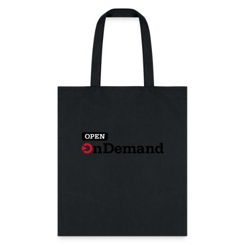 OpenOnDemand - Tote Bag