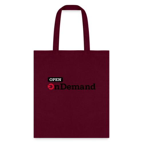 OpenOnDemand - Tote Bag