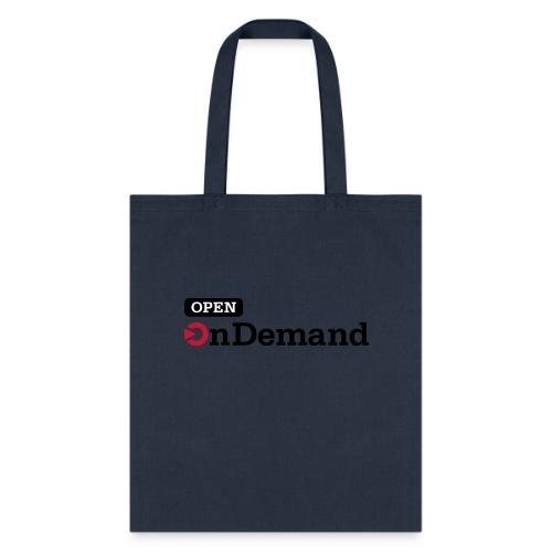 OpenOnDemand - Tote Bag