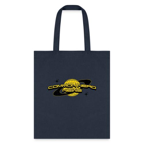 The Common Nerd News - Tote Bag