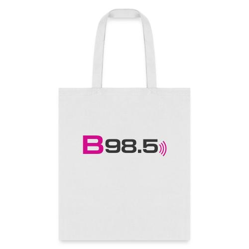 B985 Logo - Tote Bag