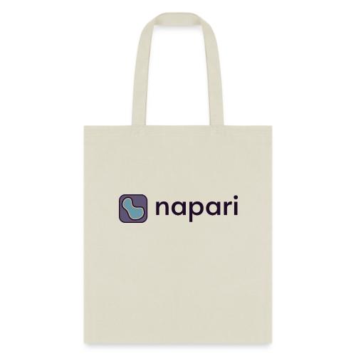 napari merch - Tote Bag