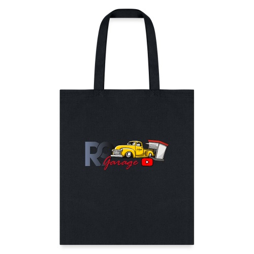 R9 Classic Garage Truck - Tote Bag