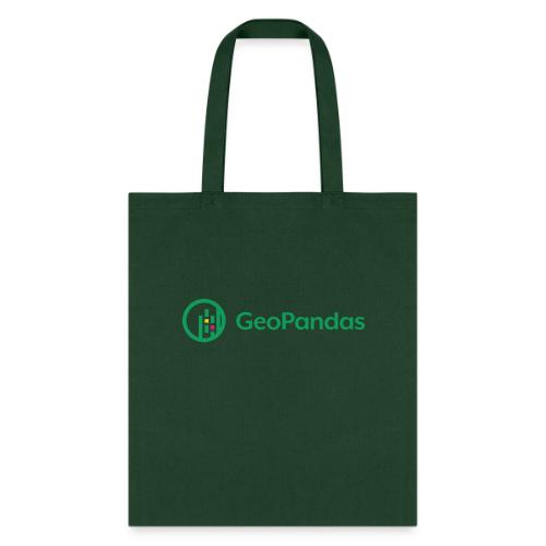 geopandas - Tote Bag