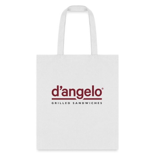 D'Angelo Logo - Tote Bag