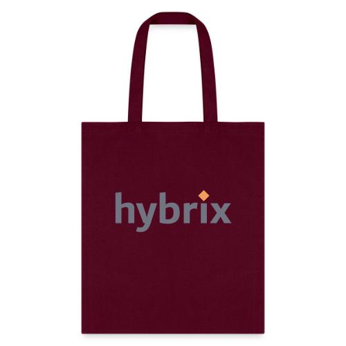 Hybrix logo - Tote Bag