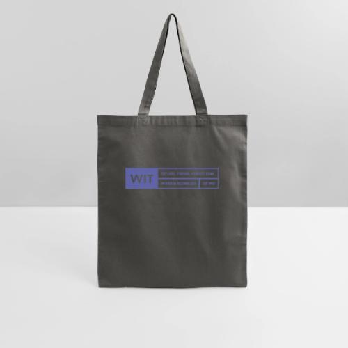 WIT Explore Persue Persist Lead Purple - Tote Bag