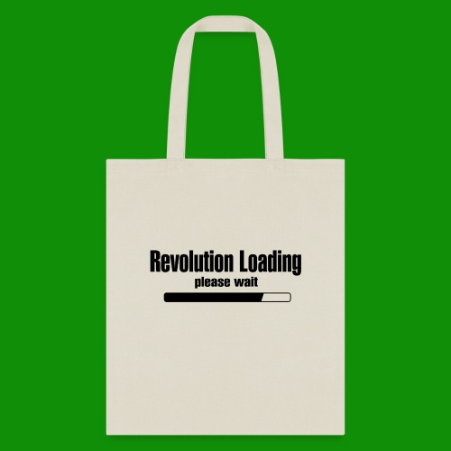 Revolution Loading - Tote Bag