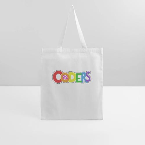 coders22 Logo - Tote Bag