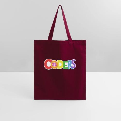coders22 Logo - Tote Bag