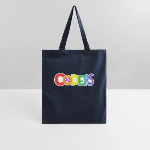 coders22 Logo - Tote Bag